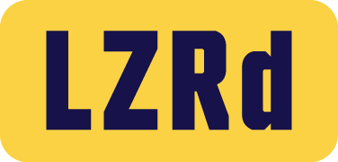 LZRD logo